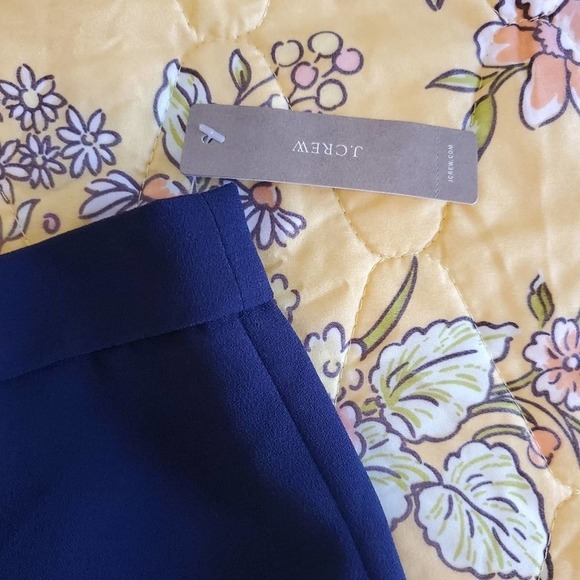 J. CREW front opening skirt size 0 new!!! - Picture 3 of 9